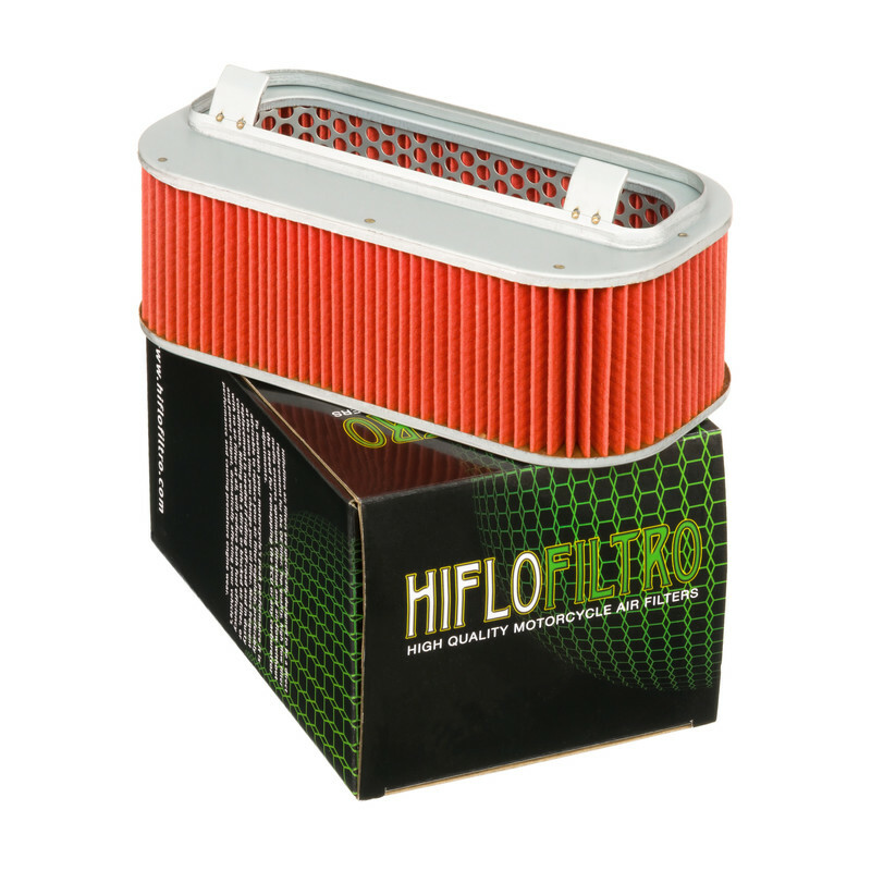Filtre à air HFA1704 marque Hiflofiltro | Compatible HONDA VF F INTERCEPTOR 700