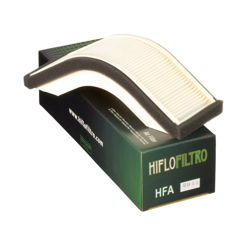 Filtre à air HFA2915 marque Hiflofiltro | Compatible KAWASAKI NINJA ZX10R 1000