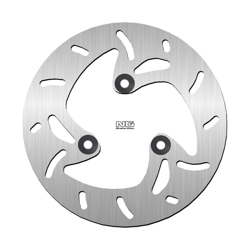 Disque de frein fixe, marque NG Brake Disc, référence 1286 | Moto, Motocross, Mécaboite RIEJU
