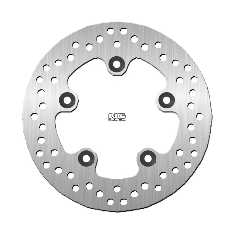 Disque de frein fixe : 1346 marque Ng Brake Disc | Compatible Maxiscooter KYMCO