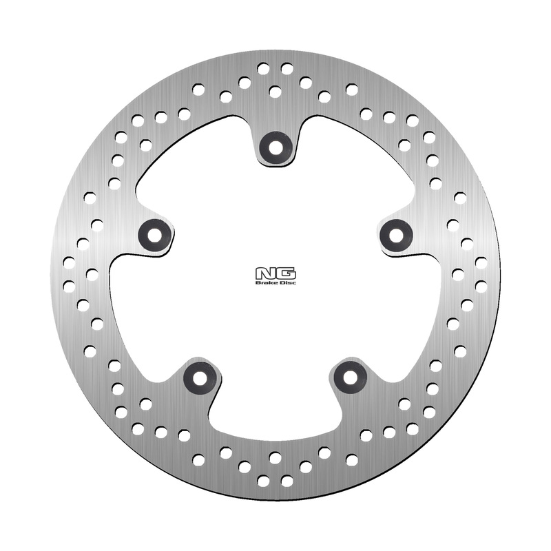 Disque de frein fixe 1634 marque NG Brake Disc, dimensions 132 x 5,0. | MBK, YAMAHA