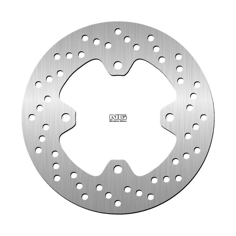 Disque de frein fixe 1655 marque Ng Brake Disc | Compatible Moto KAWASAKI