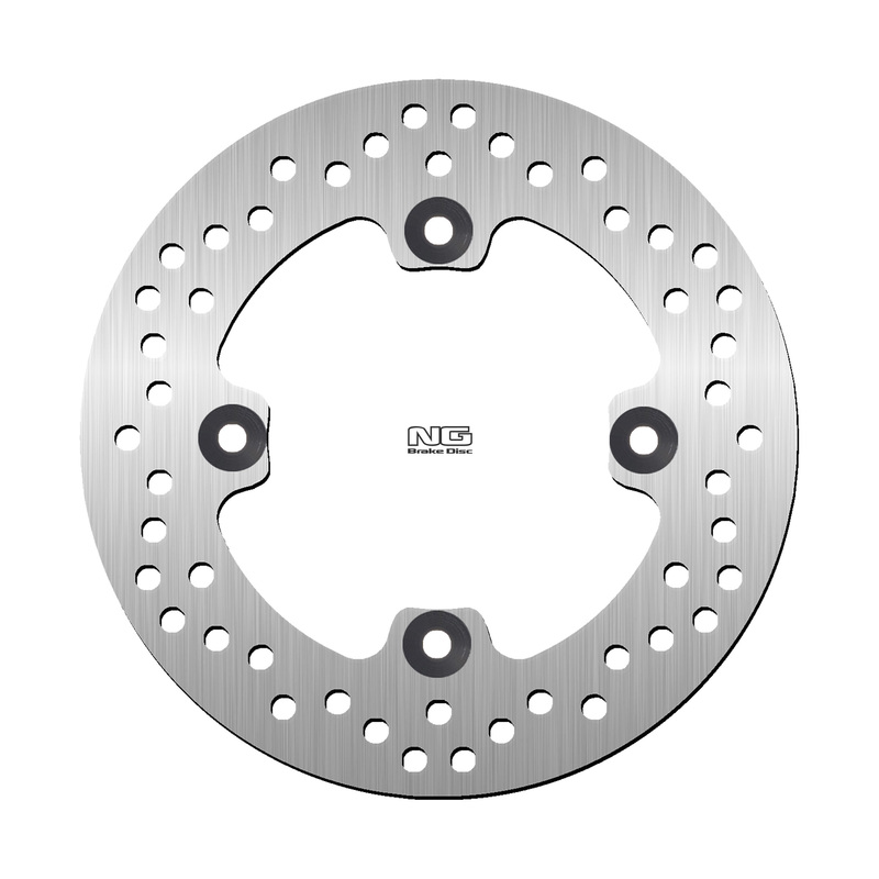Disque de frein fixe, marque Ng Brake Disc : 1683 | Compatible Quad YAMAHA