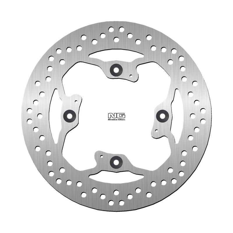 Disque de frein fixe 1704 marque Ng Brake Disc | Compatible Moto TRIUMPH