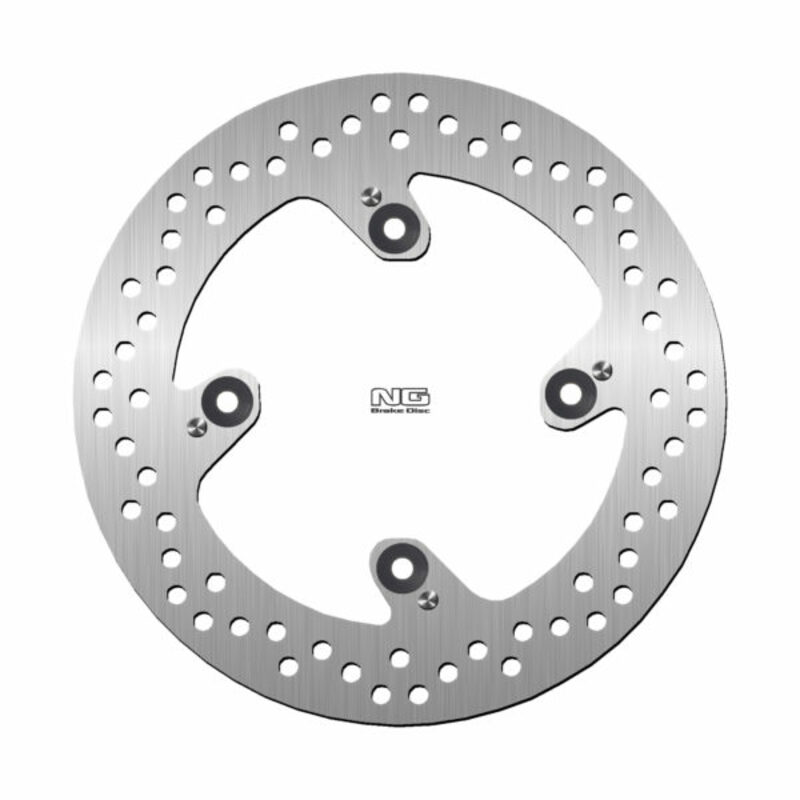 Disque de frein fixe avec vis pour couronnes ABS : 1775 marque NG Brake Disc