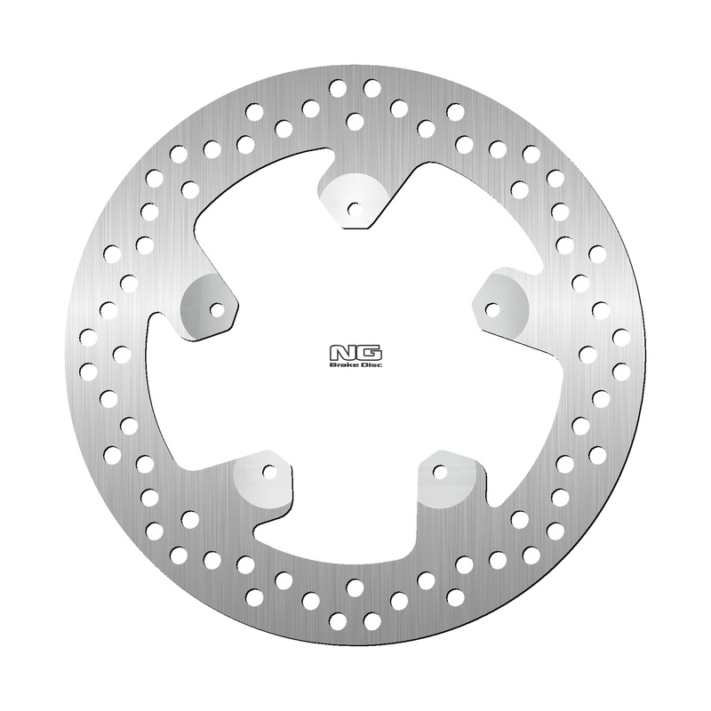 Disque de frein fixe NG Brake Disc 1831 | LIBERTY 125, LIBERTY MOTEUR 4 T 50