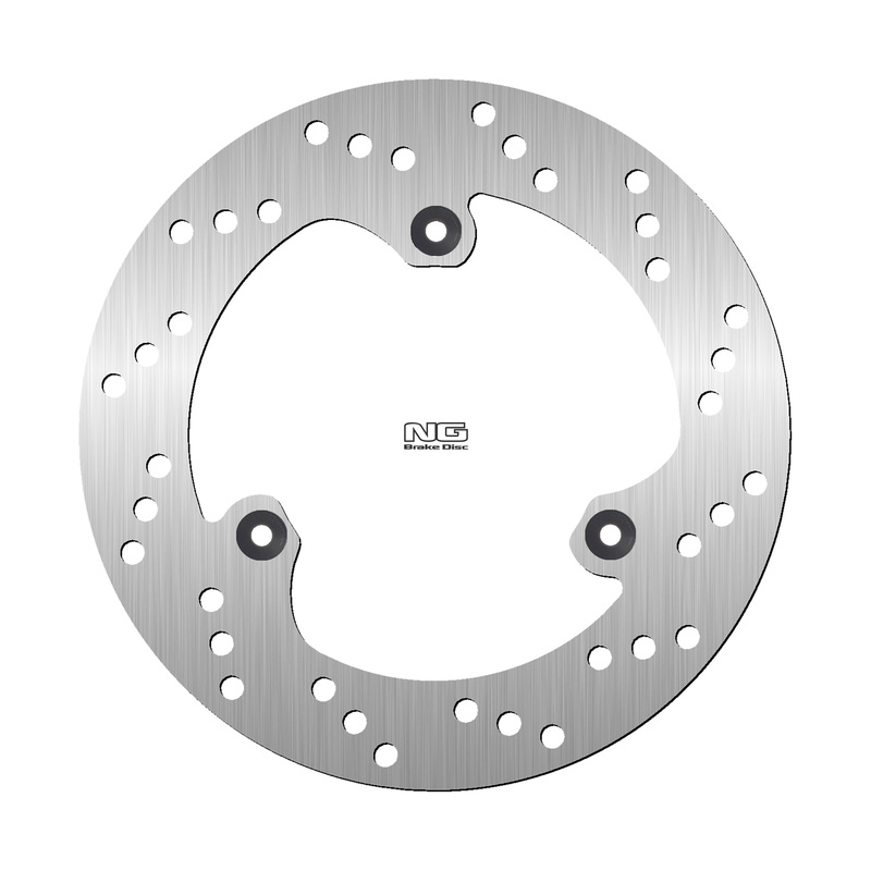 Disque de frein fixe NG Brake Disc ref : 1863| MT 125, MT ABS, YZF R 125